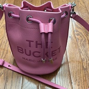 Authentic Marc Jacob Bucket Bag